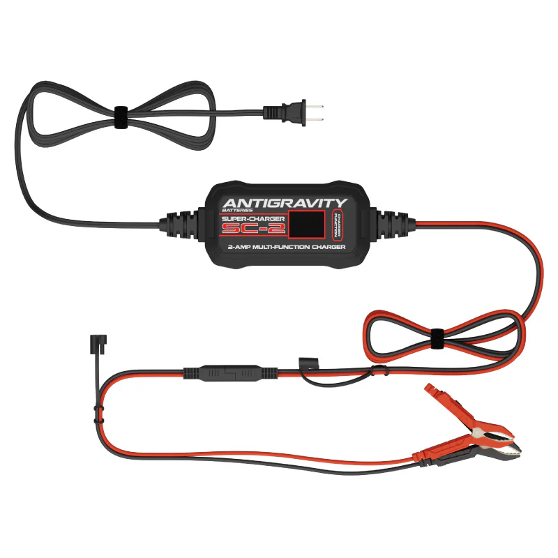 Antigravity SC-2 Super-Charger Battery Charger