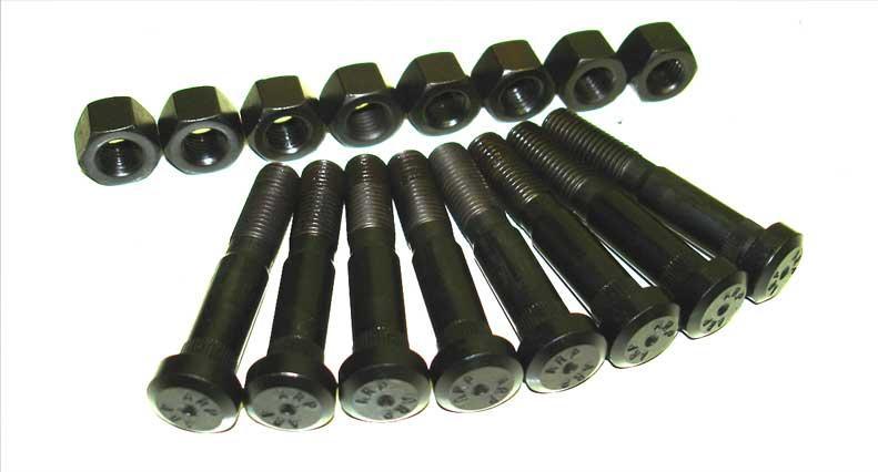 ARP Connecting Rod Bolt Kit ARP2000 Pro Series Nissan RB26DETT 202-6007 - Image 2