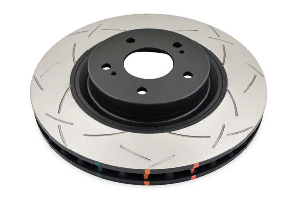 DBA 4000 Series T3 Front Disc Brake Slotted Rotor For Nissan Stagea 260RS 4928S (324mm)