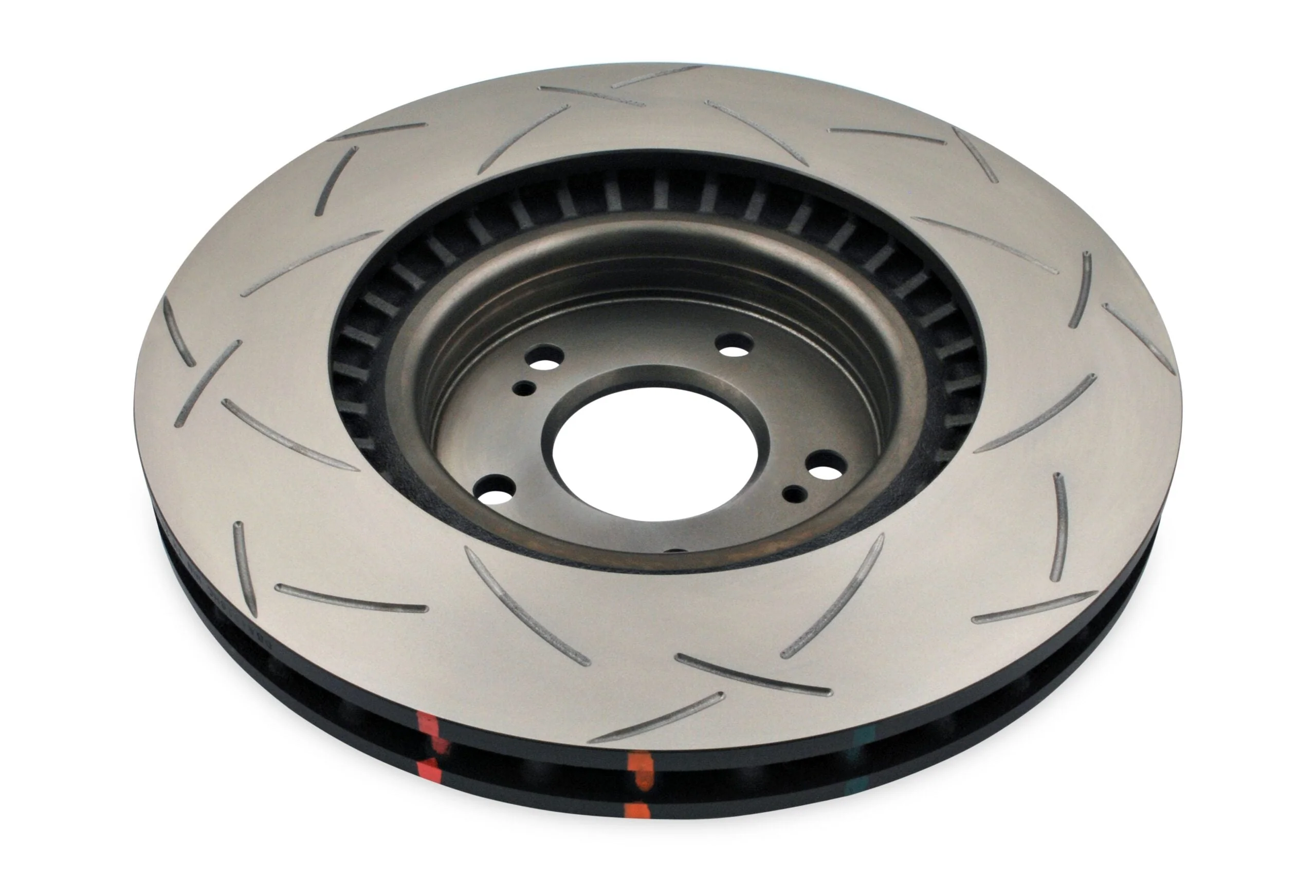 DBA 4000 Series T3 Front Disc Brake Slotted Rotor For Nissan Stagea 260RS 4928S (324mm) - Image 2