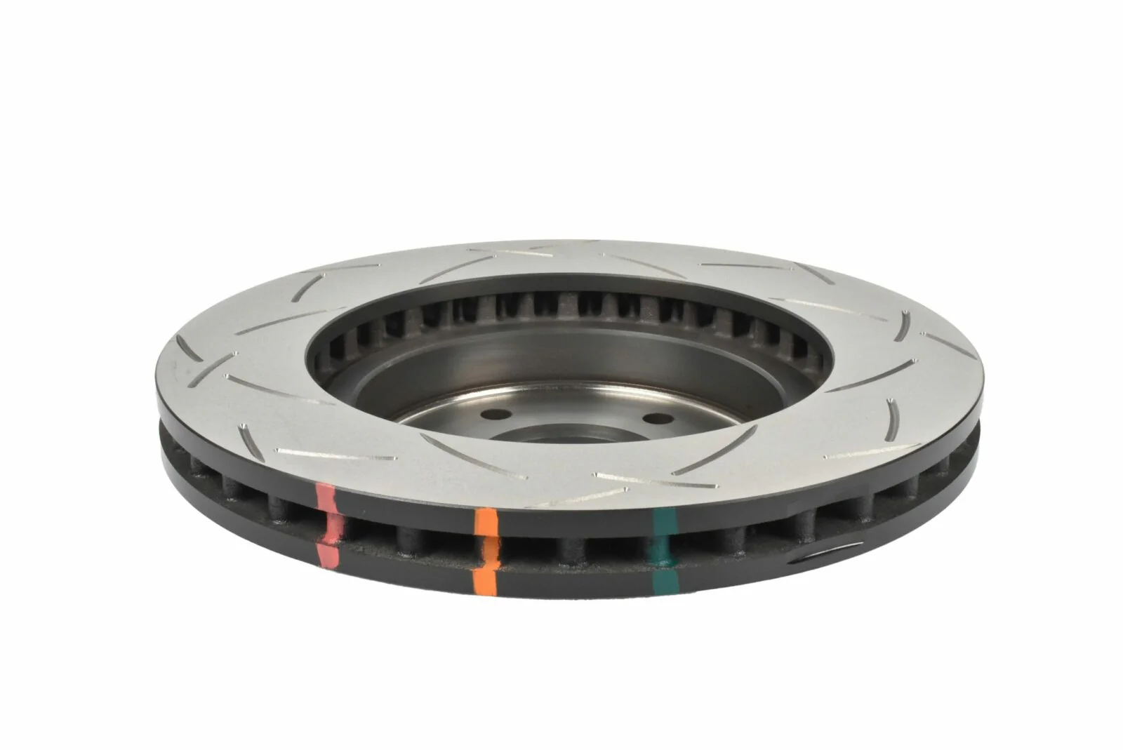 DBA 4000 Series T3 Front Disc Brake Slotted Rotor For Nissan Skyline R34 GTT/GT 42304S (310mm) - Image 2