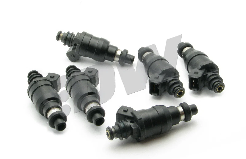 DeatschWerks Nissan RB26DETT 1000cc Top Feed Low Impedance Fuel Injectors 42M-01-1000-6