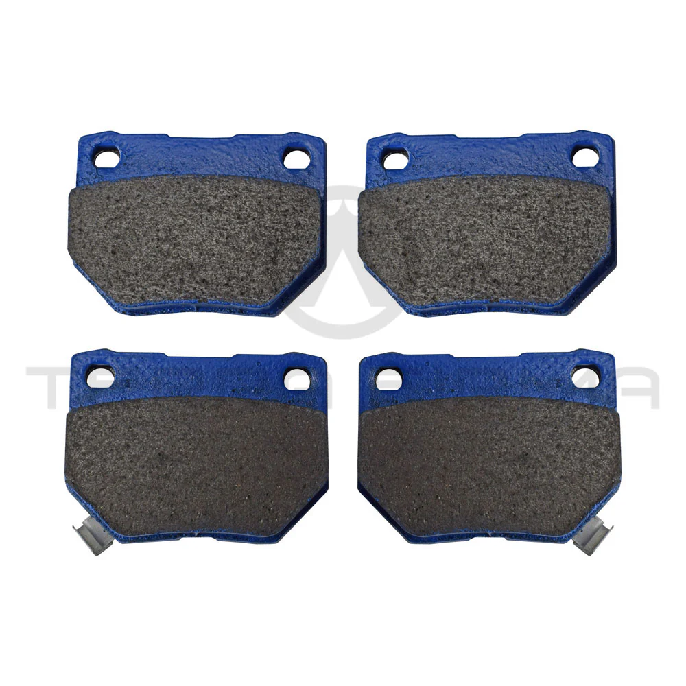 EBC BLUESTUFF NDX Street/Track Rear Brake Pads For Nissan Skyline R34 GTT RB25DET DP5826NDX