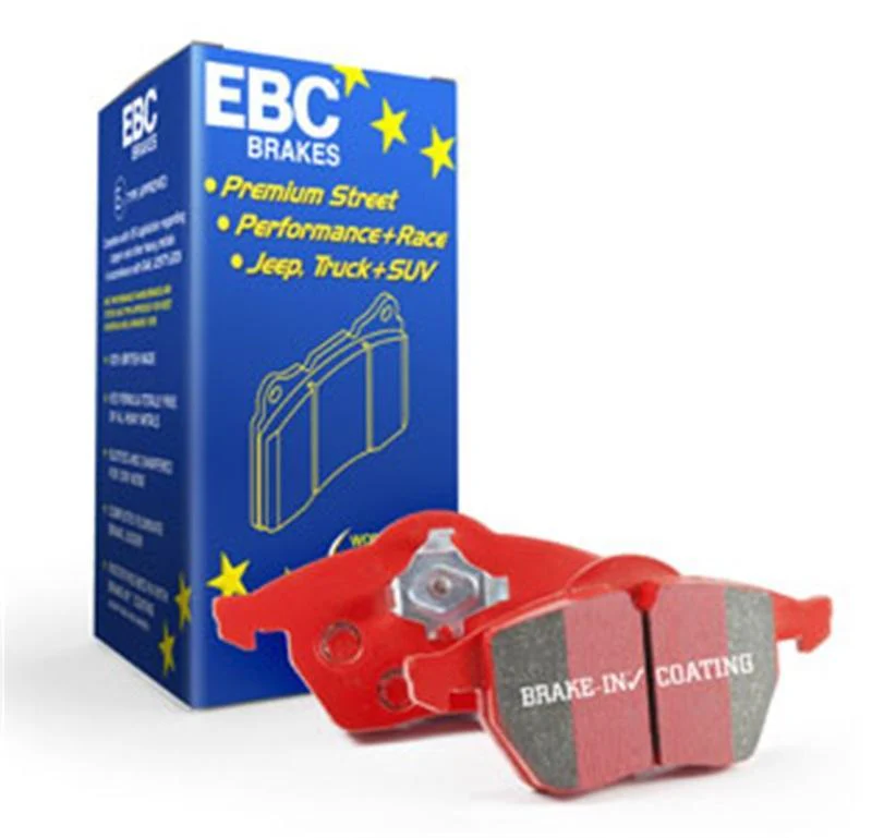 EBC Redstuff Premium Fast Street Front Brake Pads For Nissan Skyline R32 GTE DP3792C