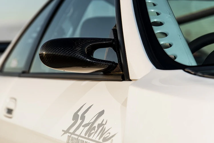 Garage Active Carbon Side Group A Mirror Set For Nissan Skyline R33 GTR - Image 10