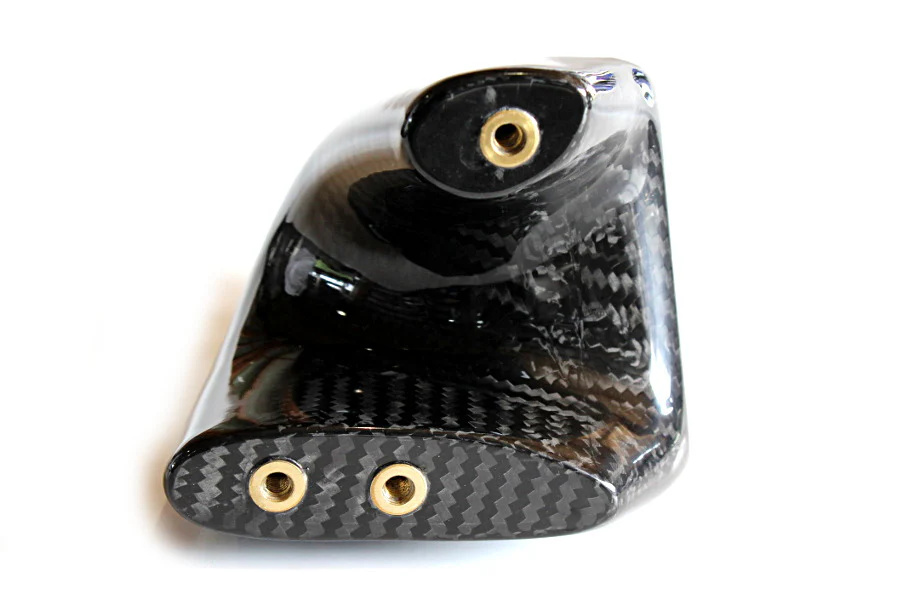Garage Active Carbon Side Group A Mirror Set For Nissan Skyline R33 GTR - Image 6