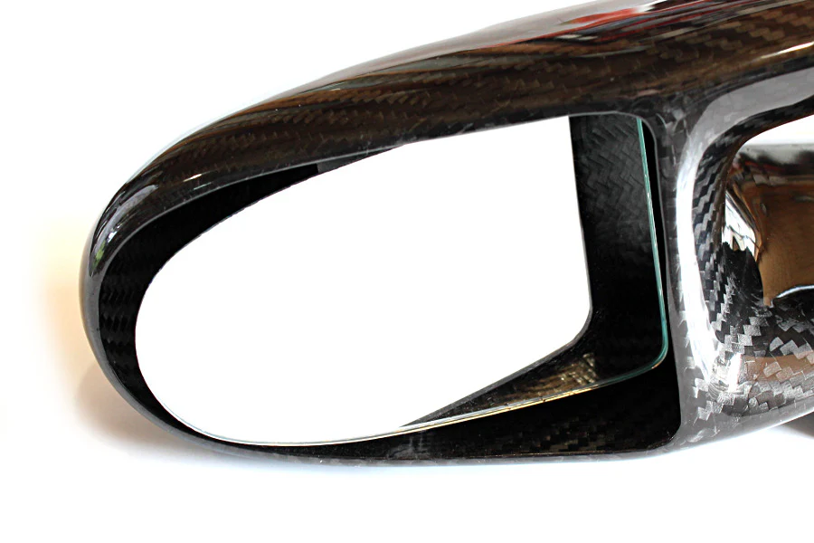 Garage Active Carbon Side Group A Mirror Set For Nissan Skyline R33 GTR - Image 9