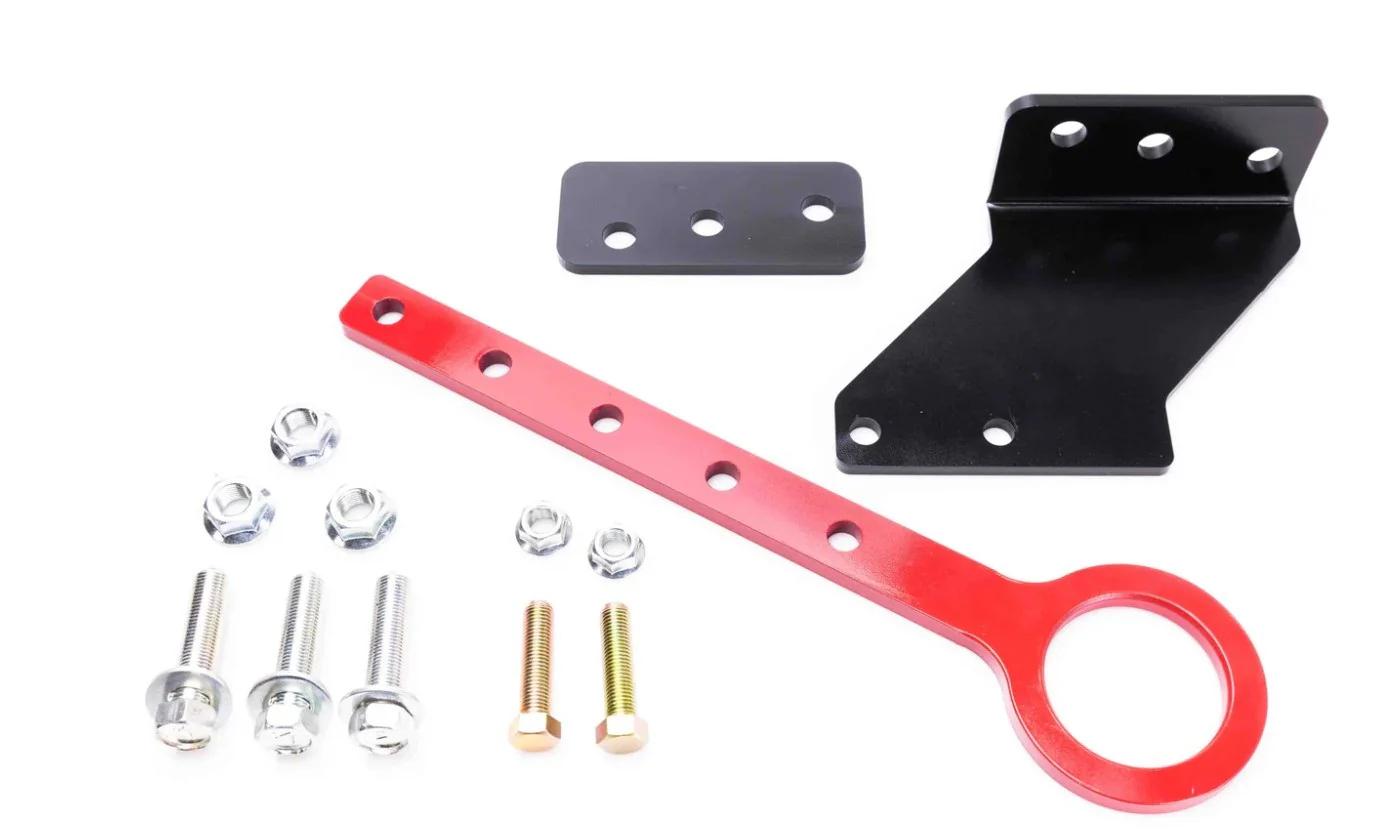 Garage Active Steel Tow Hook For Nissan Skyline R33 R34 GTR - Image 2