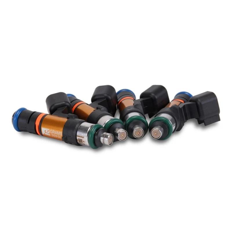 Grams Performance RB26DETT 550cc Fuel Injectors (Top Feed Only 14mm) G2-0550-0705