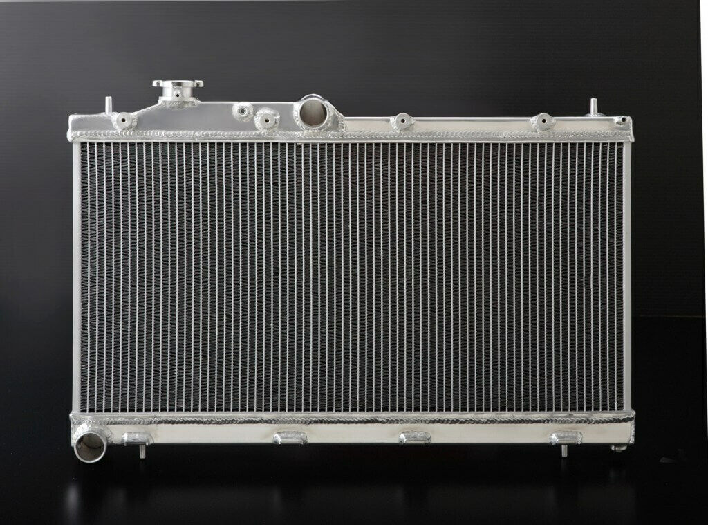 GReddy Aluminum Radiator TW-R For Nissan Skyline R33 GTR RB26DETT 12023803