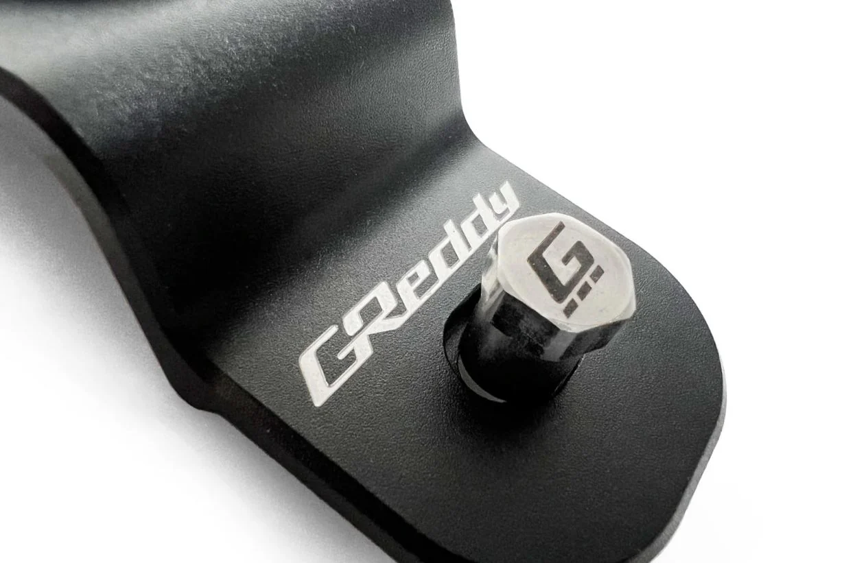 Greddy Billet Radiator Support Upper Bracket For Nissan Skyline R33 GTR - Image 2
