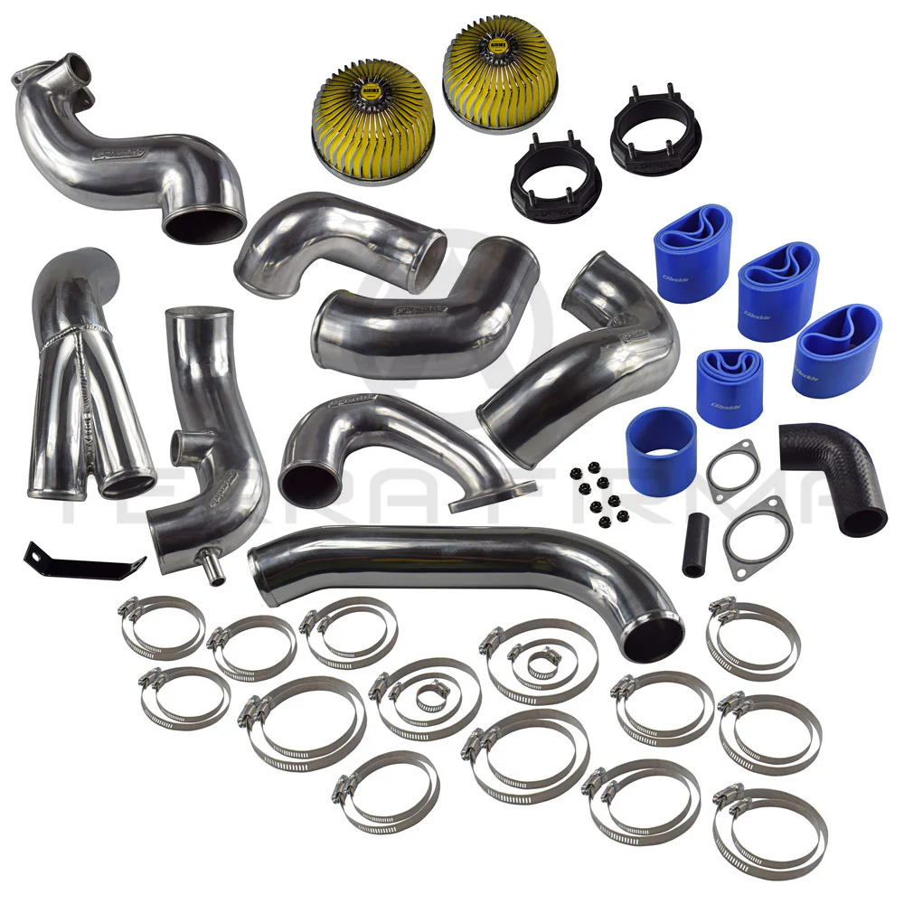 GReddy/Trust Complete Suction Kit, For Stock Airflow Meters For Nissan Skyline GTR R32 11920230