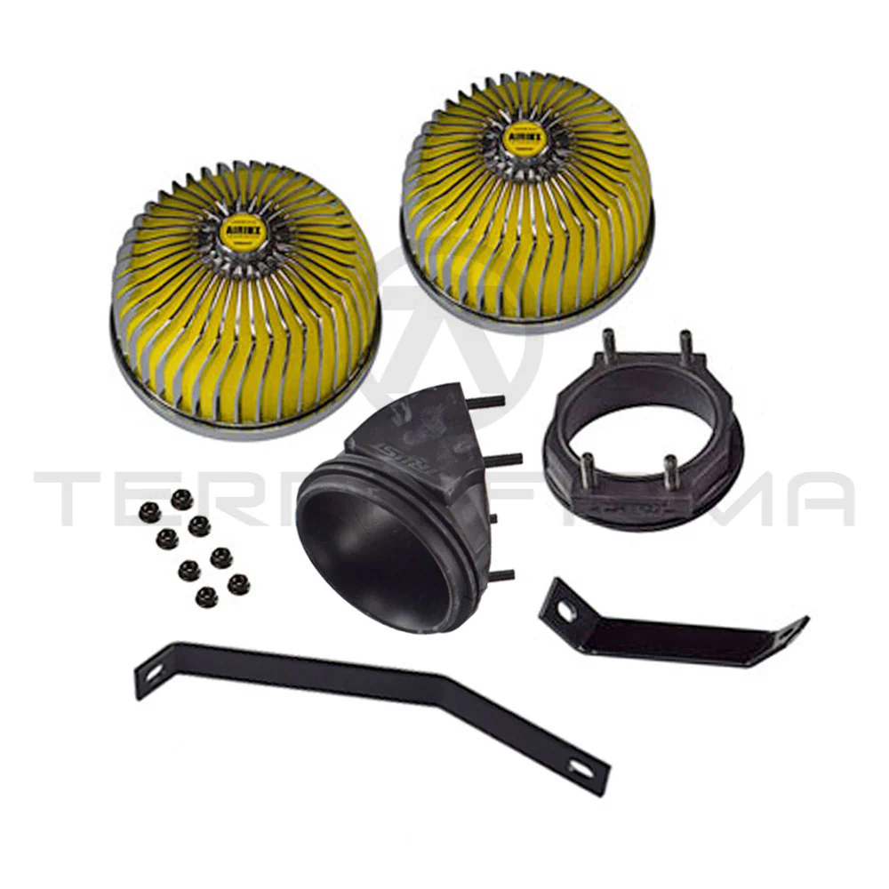GReddy/Trust AIRINX B-TYPE Air Filter System Kit For Nissan Skyline GTR R32 12520903