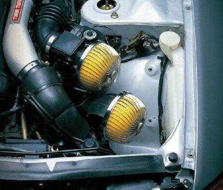GReddy/Trust AIRINX B-TYPE Air Filter System Kit For Nissan Skyline GTR R32 12520903 - Image 2