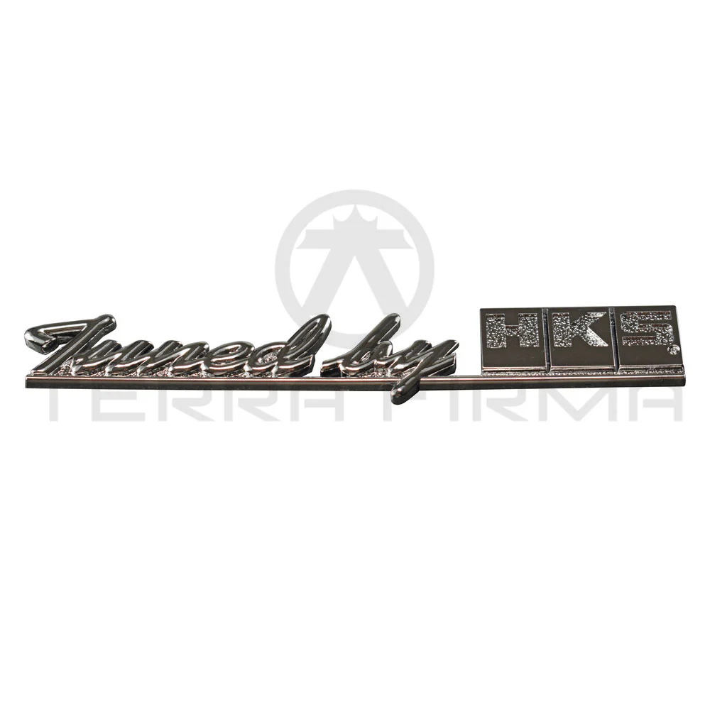 HKS EMBLEM tuned by HKS 51003-AK126 - Image 2