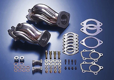 HKS GT Extension Down Pipe Kit For Nissan Skyline R34 GTR V-Spec 1418-RN011 - Image 2