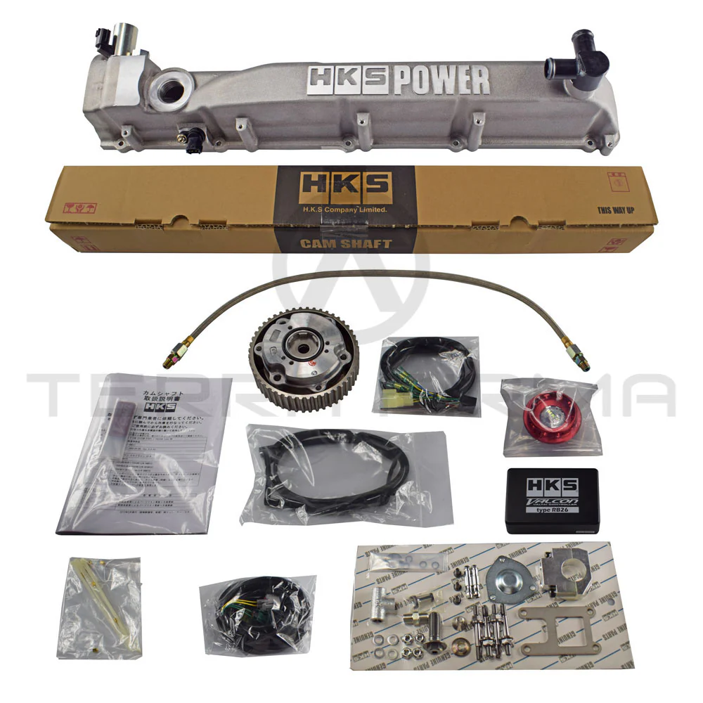 HKS RB26 Vcam System Step Pro (w/Valcon RB) 22007-AN019