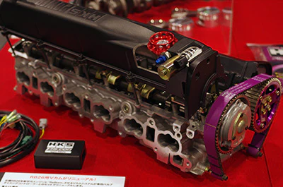HKS RB26 Vcam System Step Pro (w/Valcon RB) 22007-AN019 - Image 2