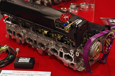 HKS RB26 Vcam System Step2 (wo/Valcon RB) 22007-AN021 - Image 2