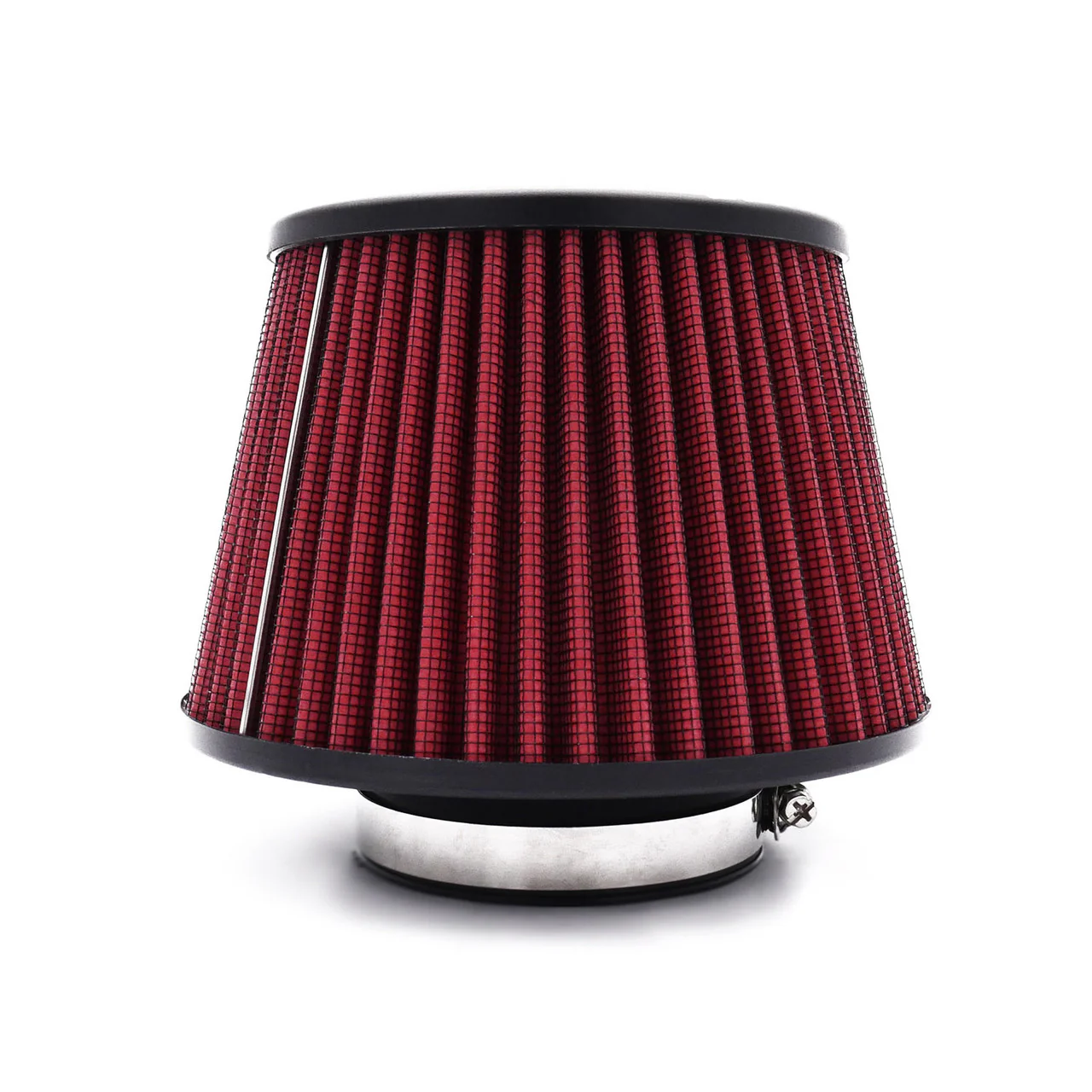 ISR Performance 3" Universal Cone Filter - Shorty - 3 5/8" Tall AF3040CLP