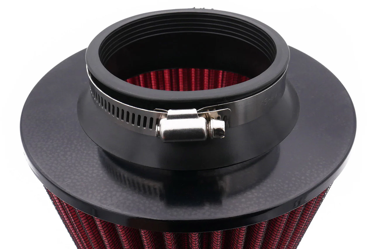 ISR Performance 3" Universal Cone Filter - Shorty - 3 5/8" Tall AF3040CLP - Image 3
