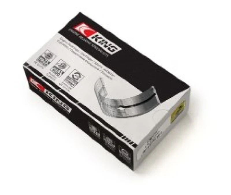 King Nissan RB25/RB26 (Size STDX) 24V - Coated Performance Rod Bearing Set CR6697XPCSTDX