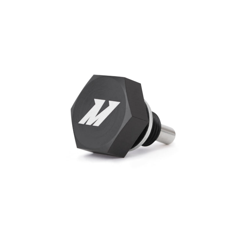 Mishimoto Magnetic Oil Drain Plug M12-1.25 For Nissan RB/SR (Black)