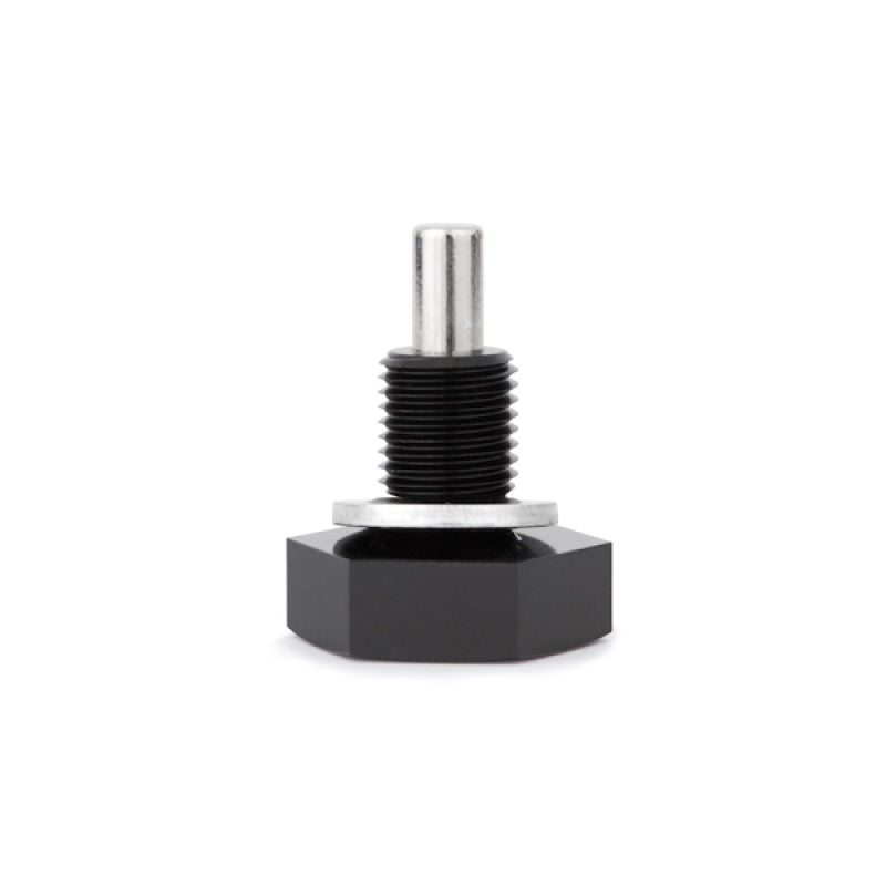 Mishimoto Magnetic Oil Drain Plug M12-1.25 For Nissan RB/SR (Black) - Image 2