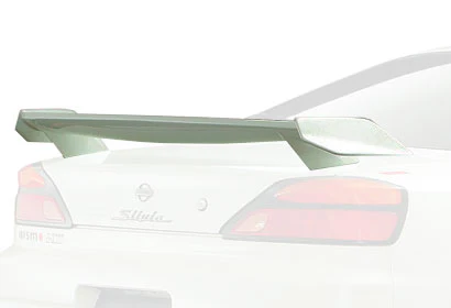 NISMO Aero Integrated Rear Wing For Nissan Silvia S15