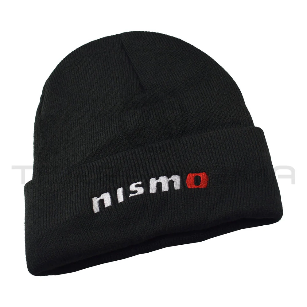 NISMO Beanie Knit Cap (Black) - Image 2