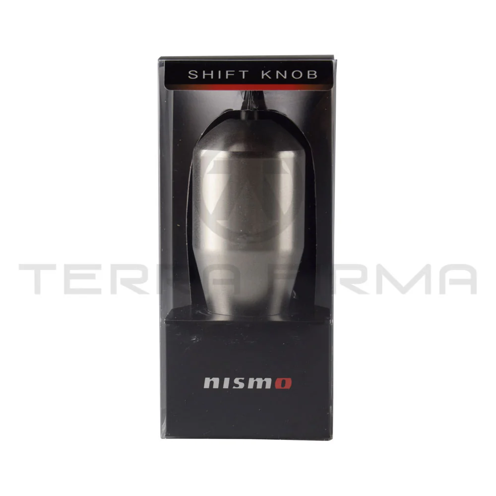 NISMO GT Shift Knob Titanium 12mm (6 Speed MT) - Image 2