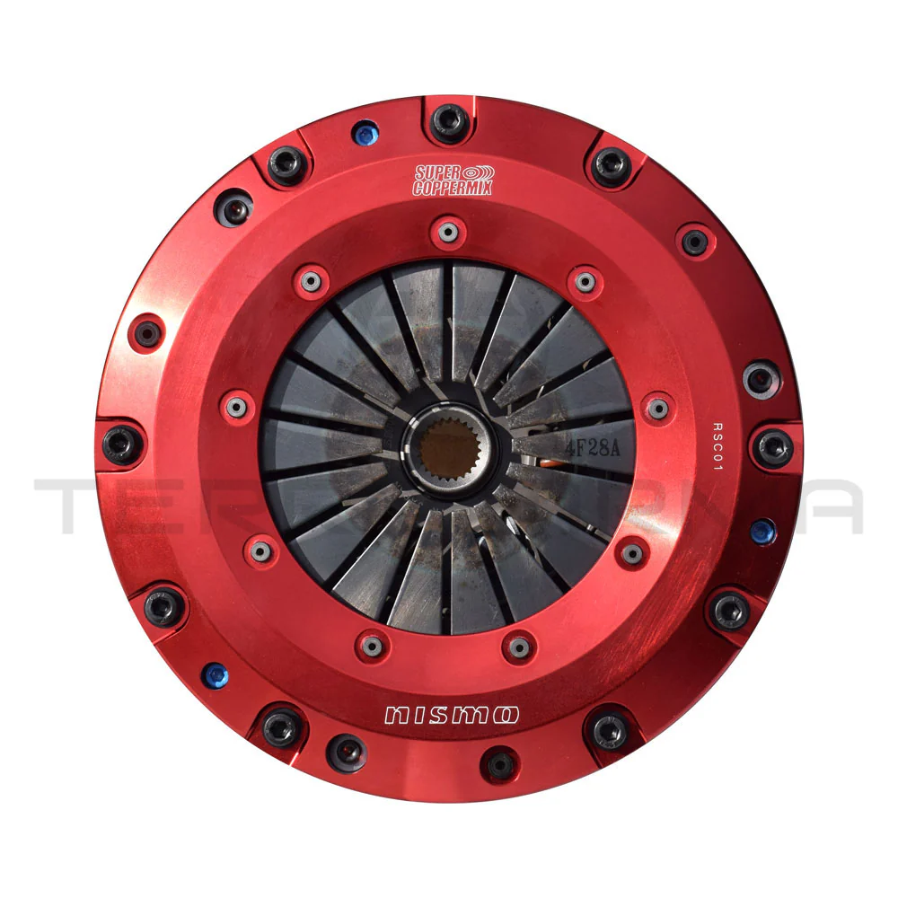 NISMO Super Coppermix Competition Twin Plate Clutch For Nissan Silvia S15 (6-Speed)