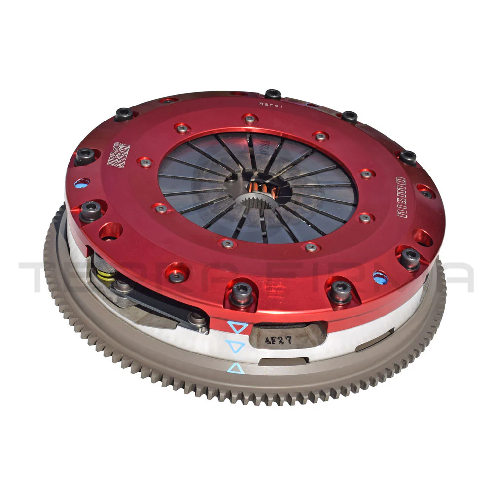 NISMO Super Coppermix Competition Twin Plate Clutch For Nissan Silvia S15 (6-Speed) - Image 2