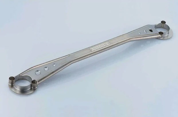 NISMO Titanium Front Strut Bar For Nissan Skyline R33 R34 GTR