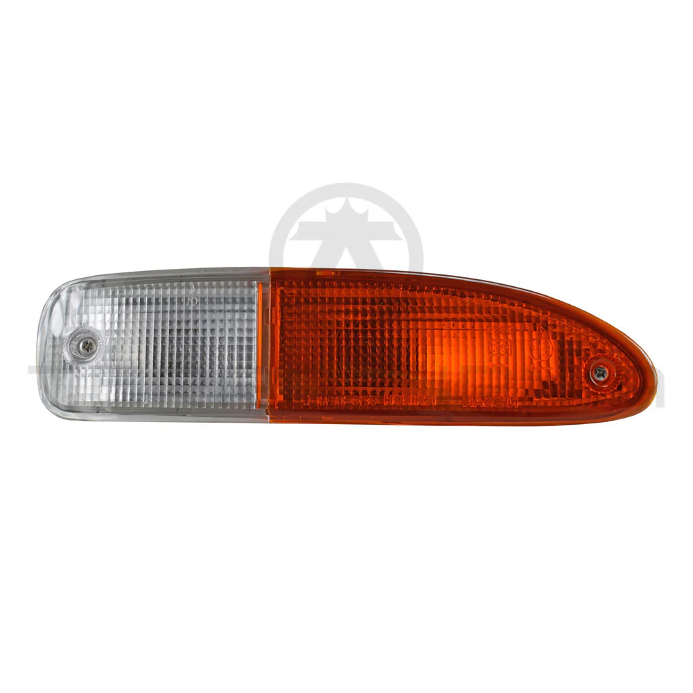 Nissan 180SX S13 Front Bumper Turn Signal Light Assembly, Right - Image 2