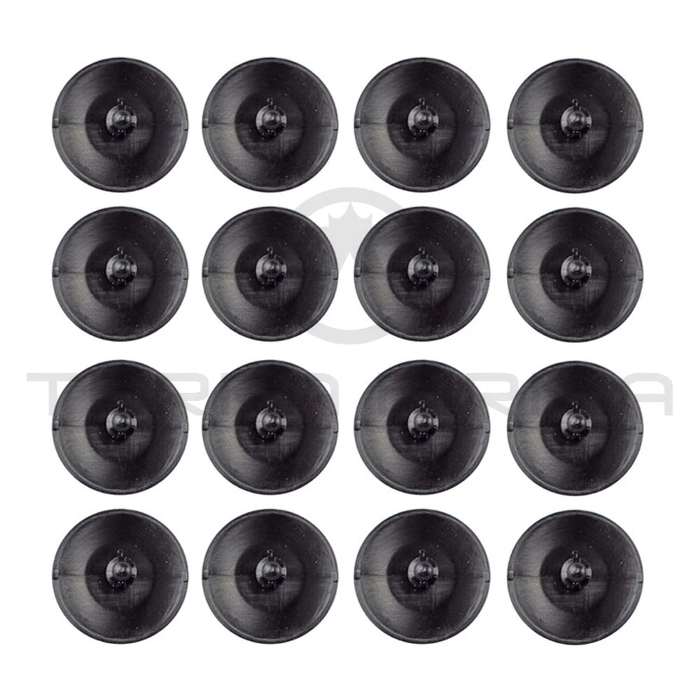 Nissan 180SX S13 Hood Insulation Retainer Kit OEM - Image 2