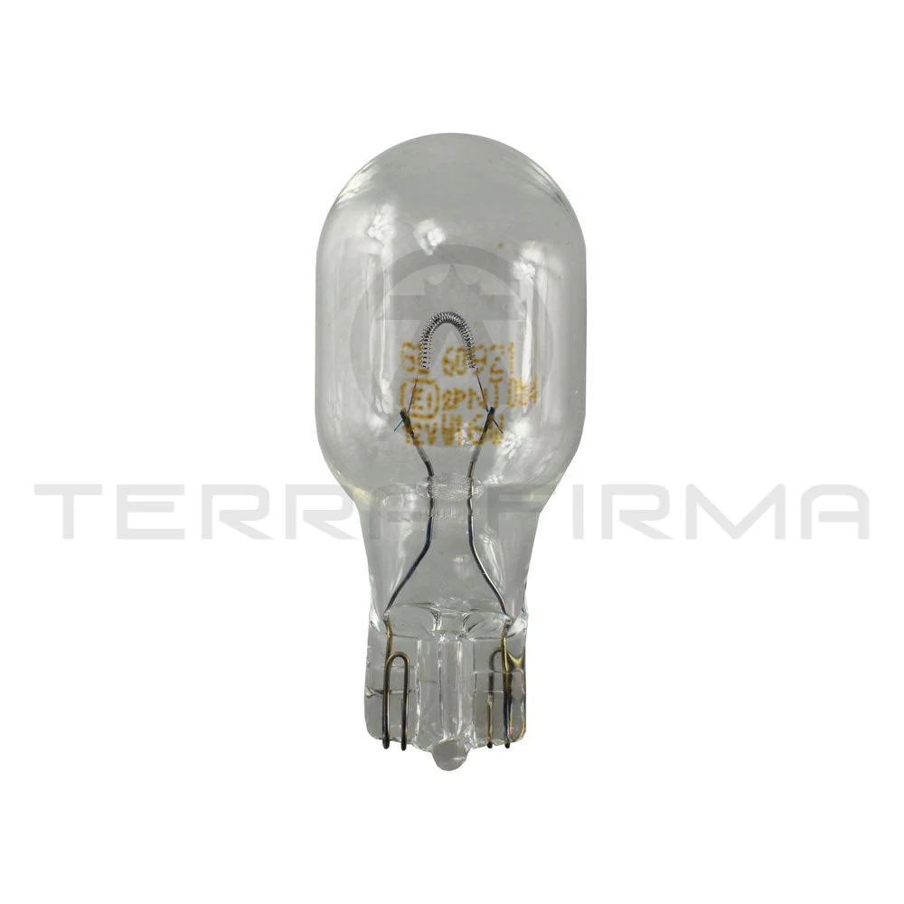 Nissan 180SX S13 (Type-X) Front Turn Signal Indicator Bulb 12V-18W (26120B)