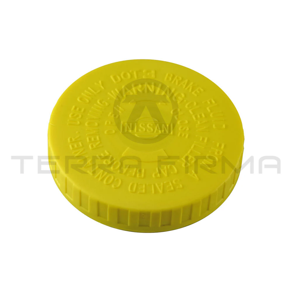 Nissan Fairlady Z32 Brake Master Cylinder Reservoir Cap, Nabco