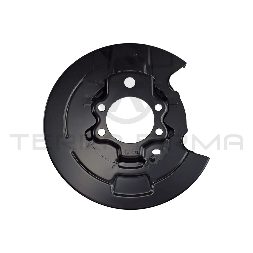 Nissan Fairlady Z32 Rear Brake Backing Plate, Left