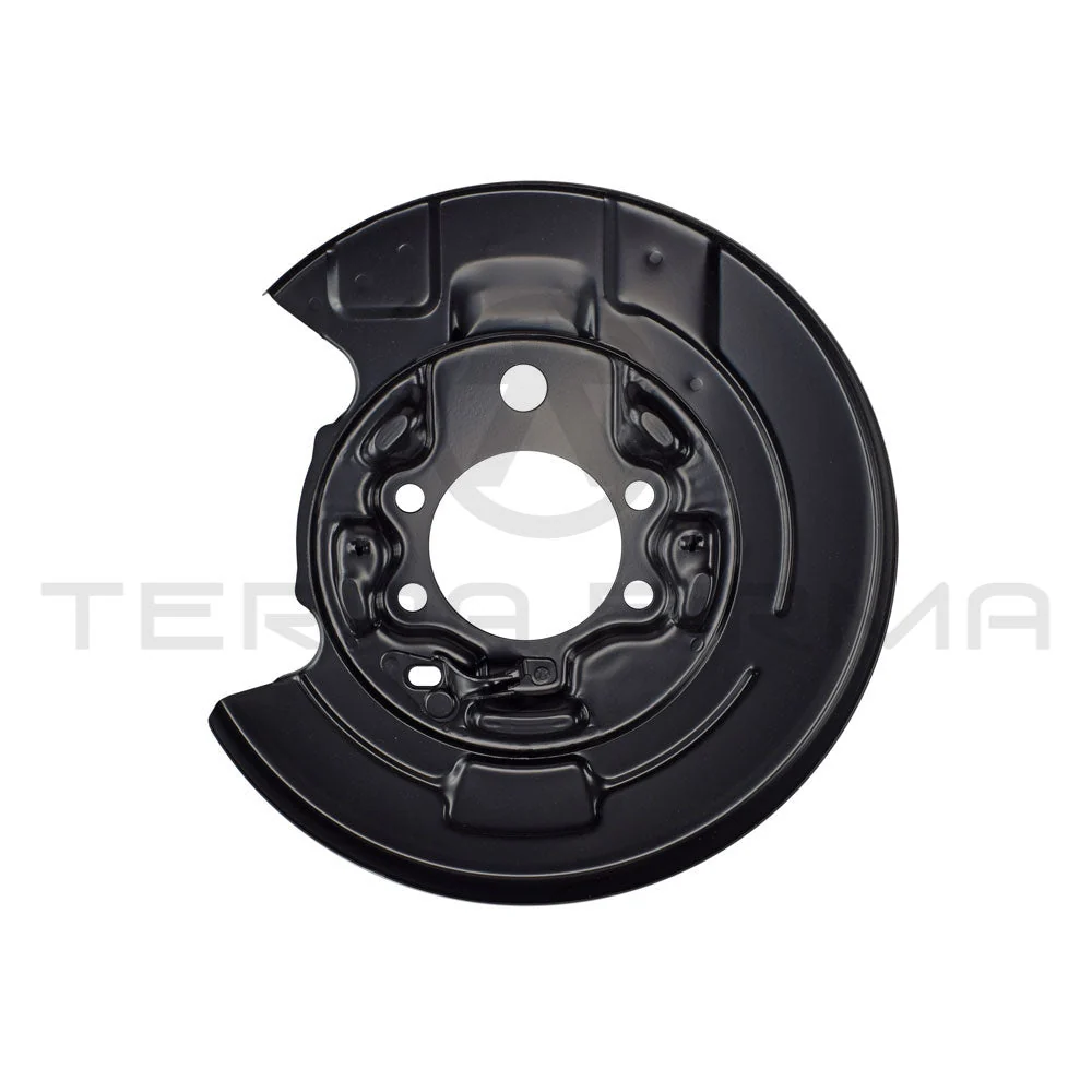 Nissan Fairlady Z32 Rear Brake Backing Plate, Left - Image 2