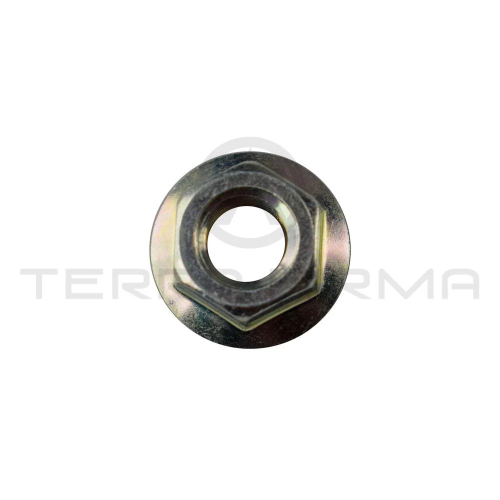 Nissan Fairlady Z32 Transmission Crossmember to Mount Nut (11520BB) - Image 2