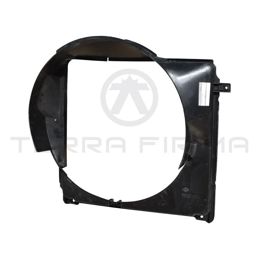 Nissan Fairlady/300ZX Z32 Upper Fan Shroud (Twin Turbo)
