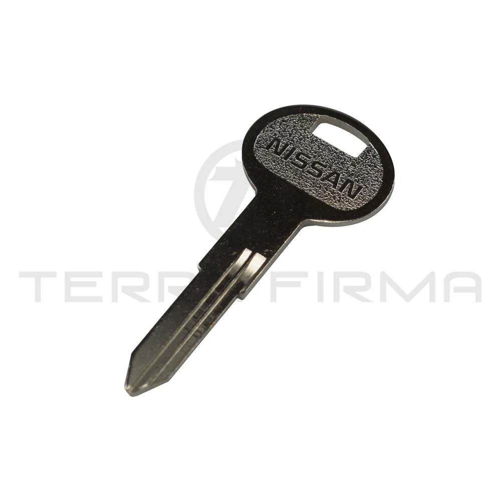 Nissan Laurel C33 Blank Key Sub