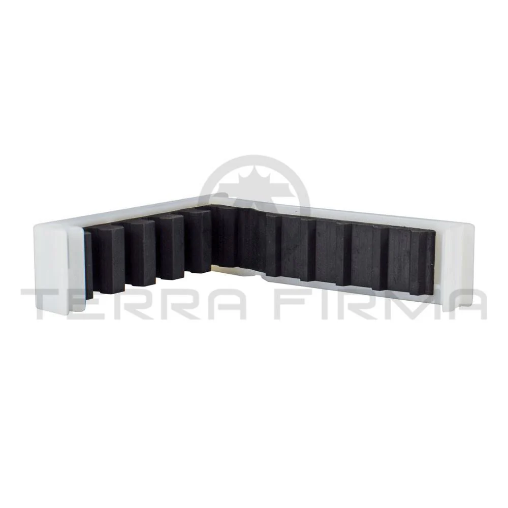 Nissan Laurel C33 Brake Line Clamp On Firewall Set RB20 RD28 - Image 2