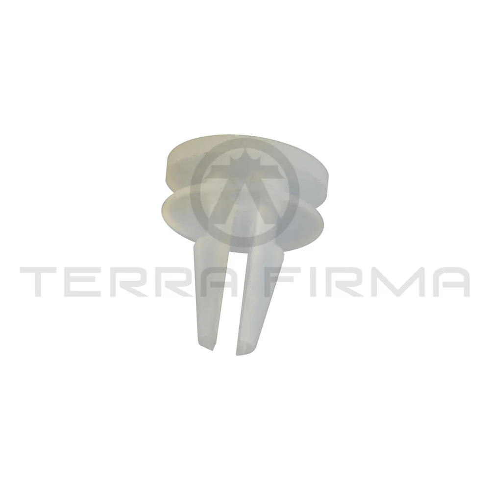 Nissan Laurel C33 Cowl Tag Model/VIN Plate Clip