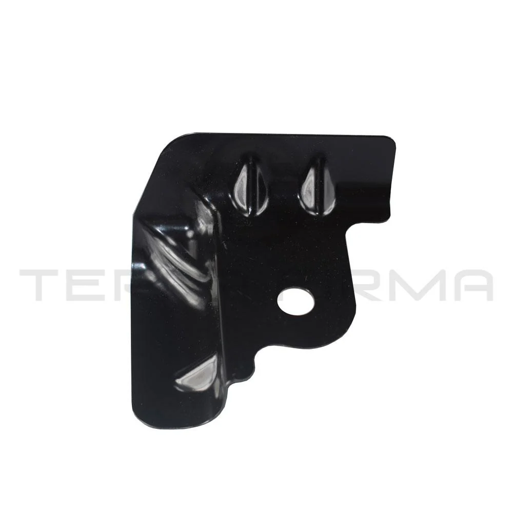 Nissan Laurel C33 Engine Mount Heat Shield Plate, Left RB20DT (RB20E AT)
