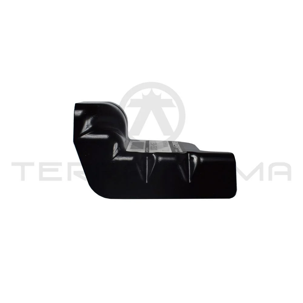 Nissan Laurel C33 Engine Mount Heat Shield Plate, Left RB20DT (RB20E AT) - Image 2