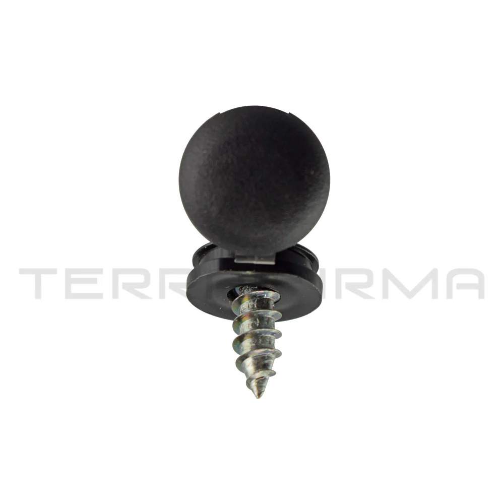 Nissan Laurel C33 Front Door Panel Card Capped Finisher Screw (Front Position) - Image 2