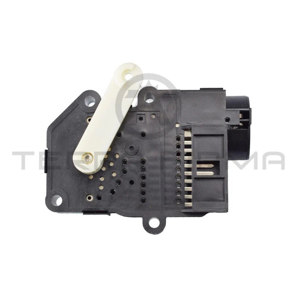 Nissan Laurel C33 Heater & Blower Actuator Assembly Mode RB20/25 RD28 - Image 2