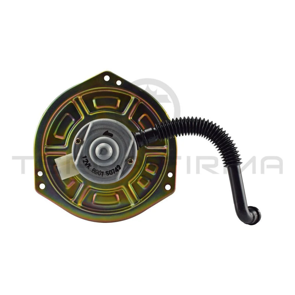Nissan Laurel C33 Heater Blower Motor Assembly (Early) RB20 RD28 - Image 4